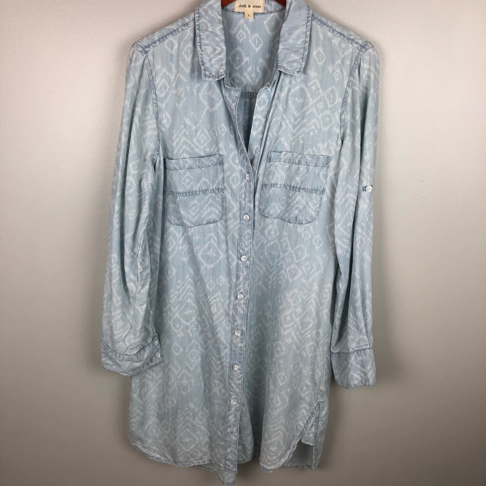 Cloth and Stone | Anthropologie Dress